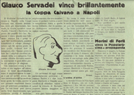 Coppa Caivano Napoli 1934